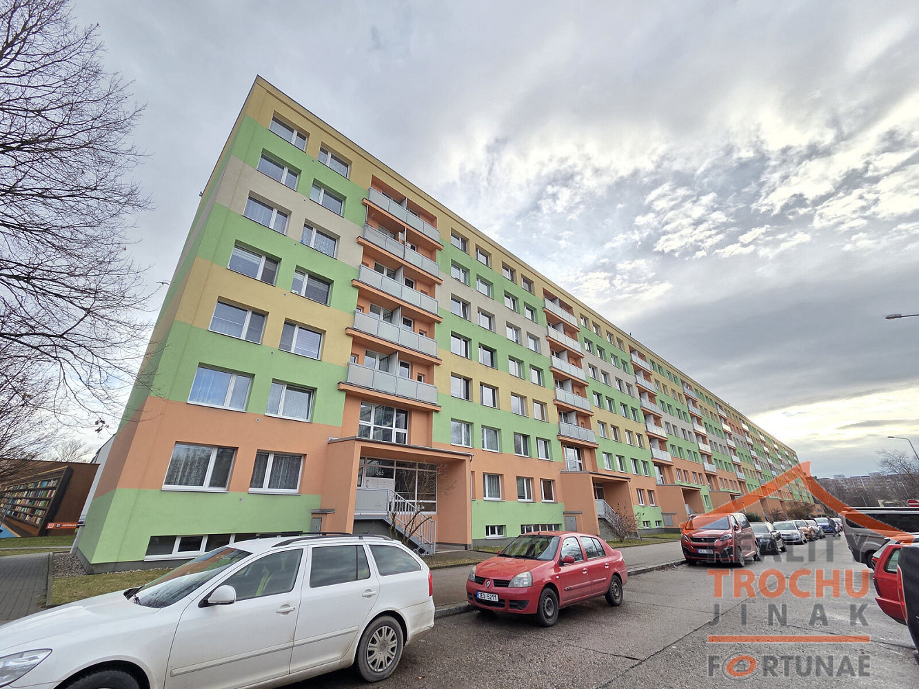 Prodej bytu 1+kk 36 m²