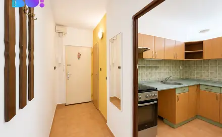 Prodej bytu 2+1 56 m²