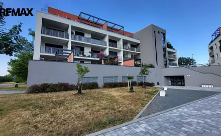 Pronájem bytu 2+kk 57 m², Lazecká, Olomouc - Hejčín