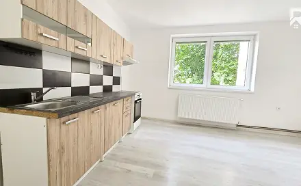 Pronájem bytu 1+1 50 m², Mlýnská, Hostomice, okres Teplice