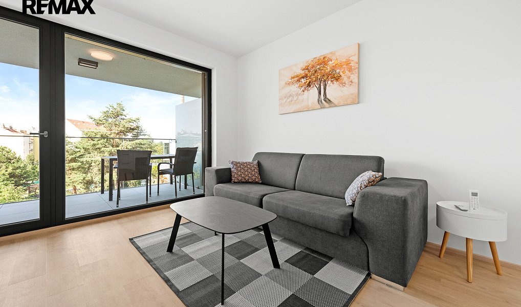 Pronájem bytu 1+kk 33 m², Praha – náhled fotky 5