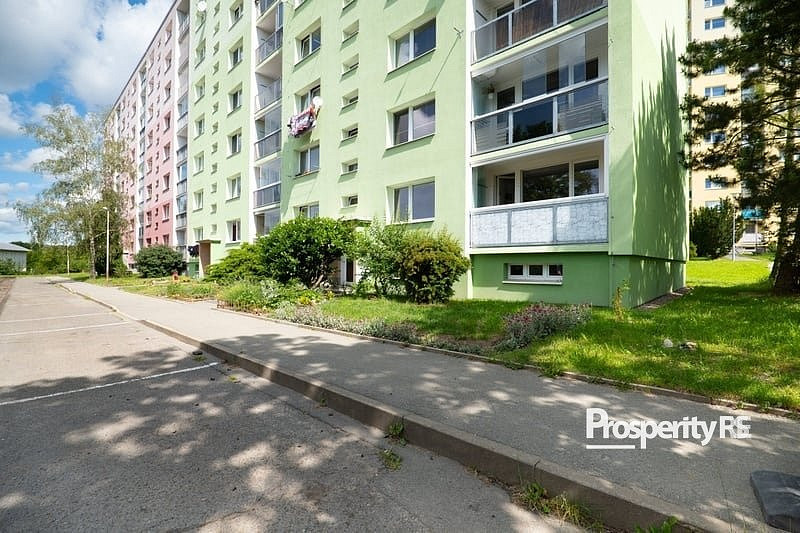 Pronájem bytu 3+1 70 m²