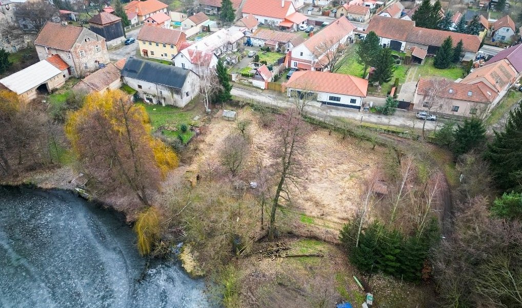 Prodej stavebního pozemku 880 m², Hostín u Vojkovic – náhled fotky 7