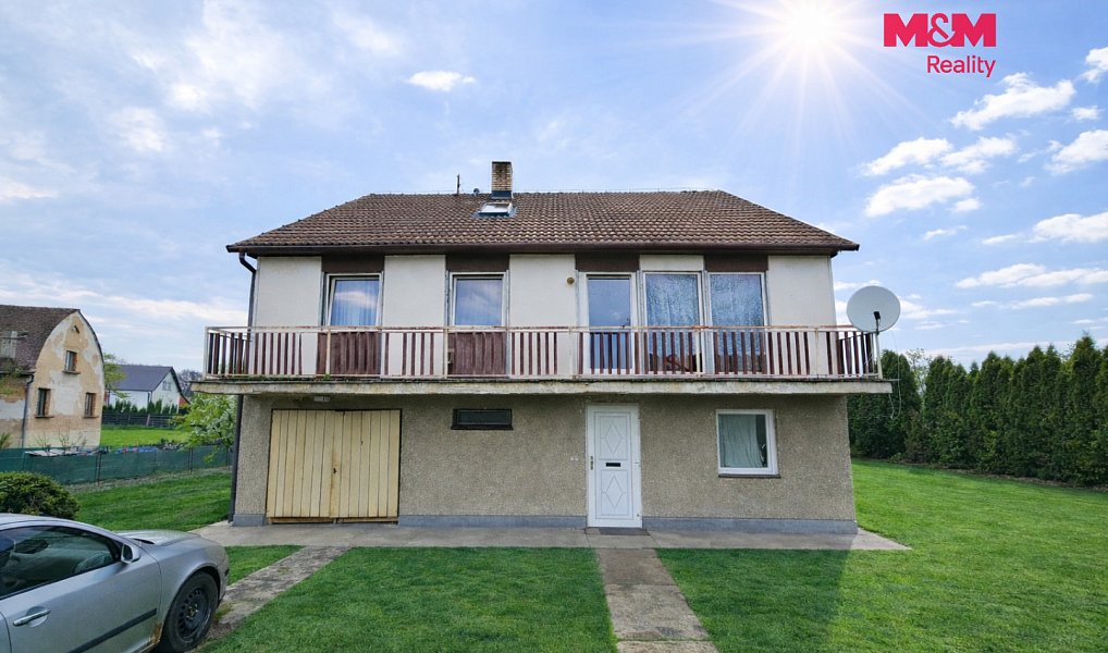 Prodej domu 202 m² s pozemkem 934 m², Osoblaha – náhled fotky 2