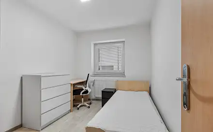 Pronájem pokoje 15 m², Pančava, Zlín - Příluky
