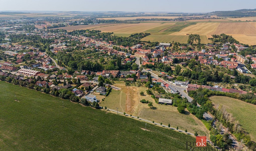 Prodej zahrady 2 463 m², Vyškov – náhled fotky 2