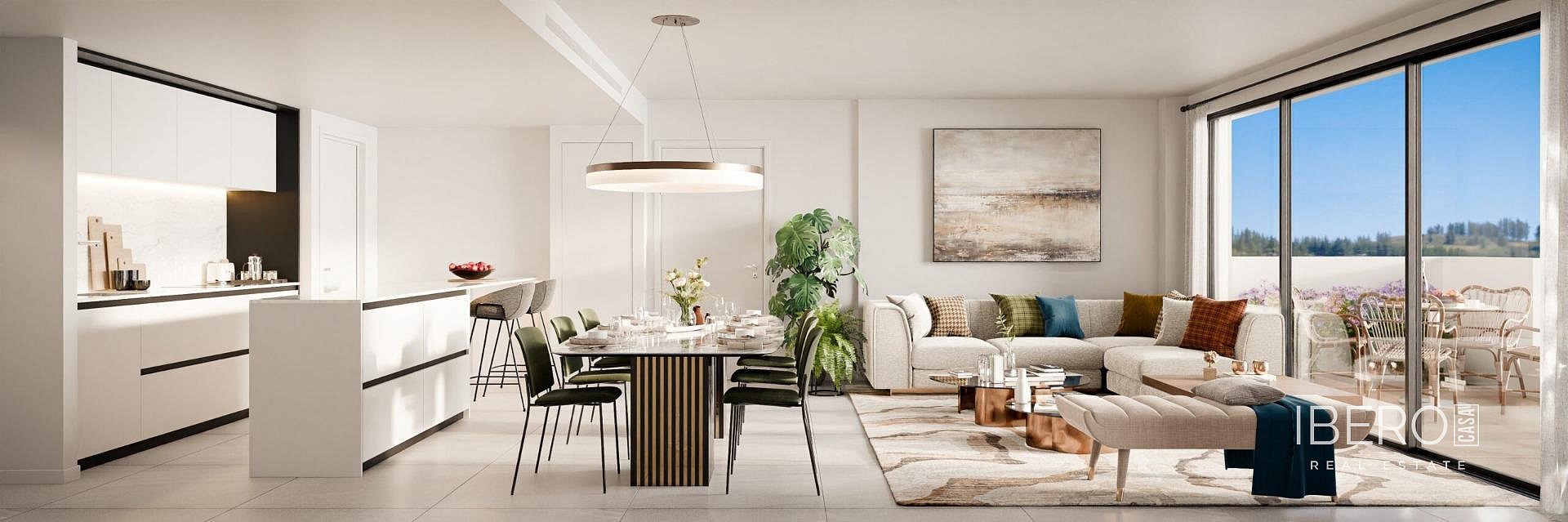 Piso 3+kk – Marbella - Vista 5
