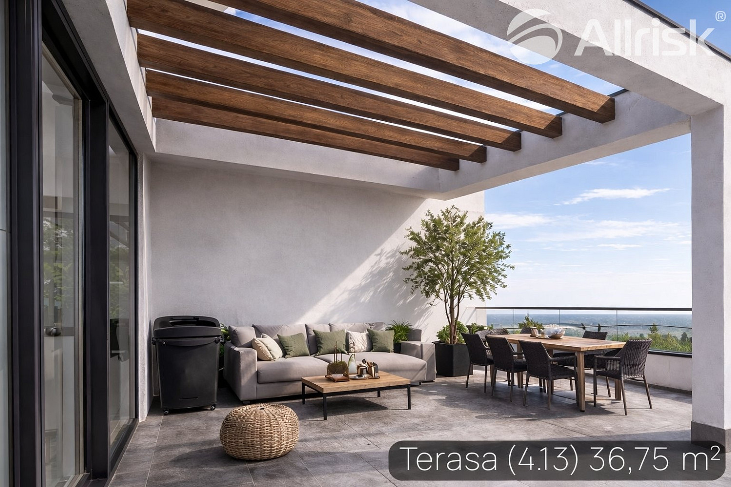 Prodej bytu 4+kk 105 m² — photo 2