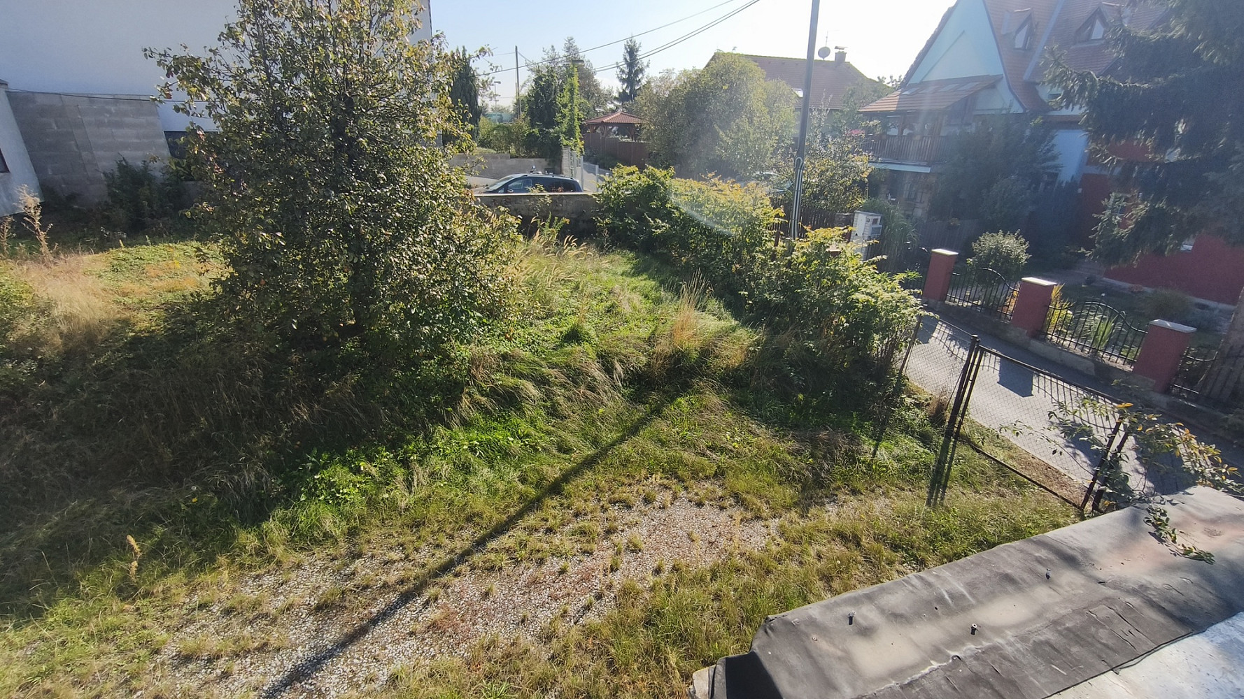 Prodej stavebního pozemku 433 m² – fotografie 3
