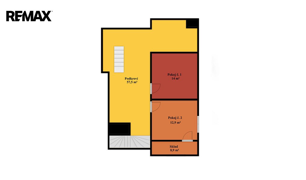 Prodej domu 260 m² s pozemkem 548 m², Nový Bor – náhled fotky 16