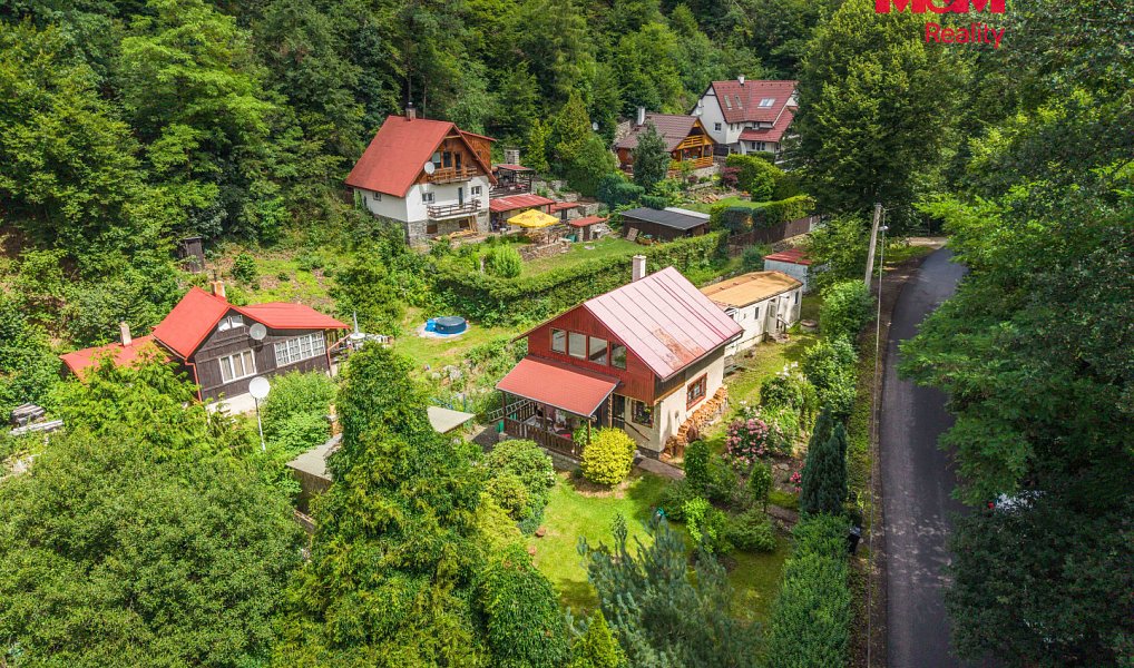 Prodej chaty/chalupy 80 m² s pozemkem 725 m², Kamenný Přívoz – náhled fotky 2