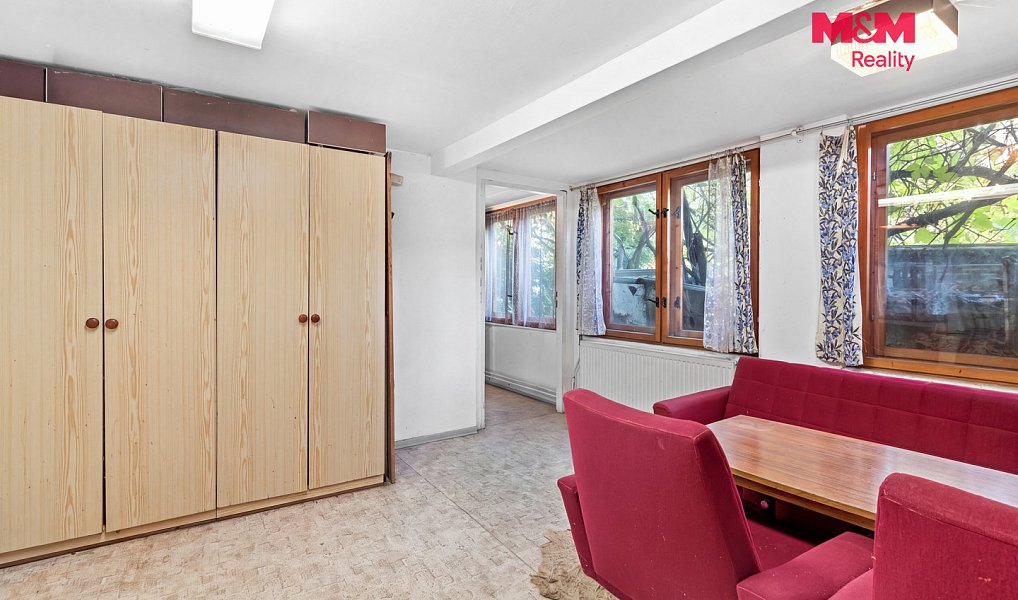 Prodej chaty/chalupy 96 m² s pozemkem 2 172 m², Tišice – náhled fotky 4