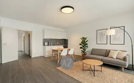 Pronájem bytu 2+kk 56 m²