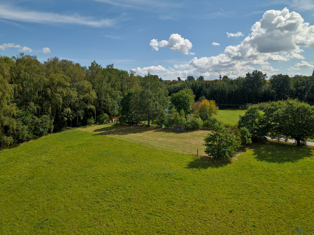 Prodej stavebního pozemku 1 249 m²