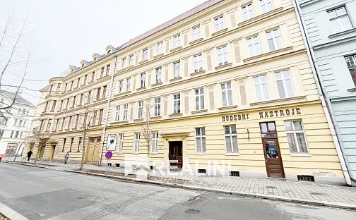 Prodej bytu 1+kk 40 m², Mlýnská, Ostrava - Moravská Ostrava