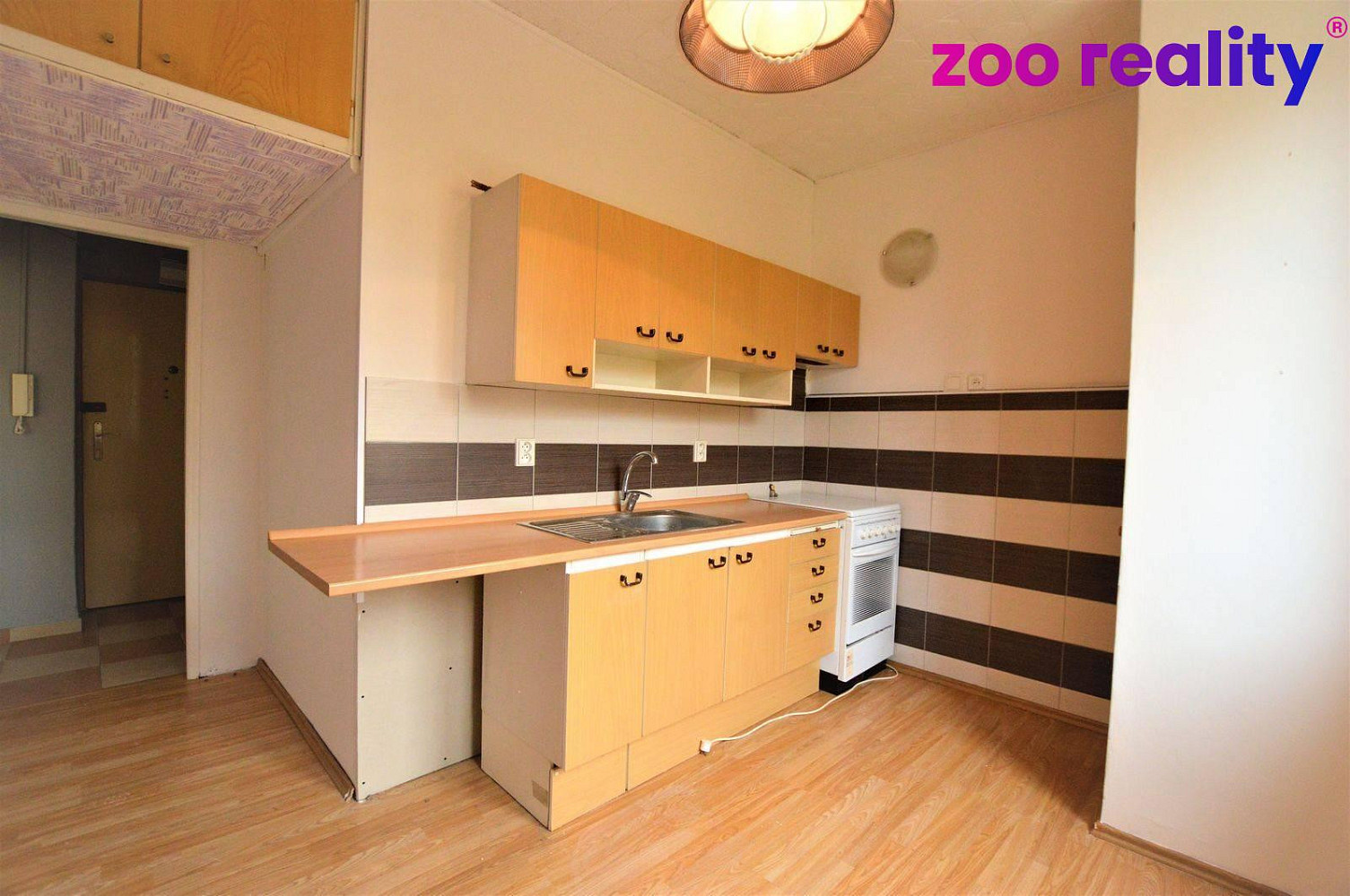 Pronájem bytu 2+1 54 m² — photo 2