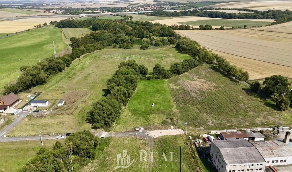 Prodej stavebního pozemku 995 m², Cítoliby – náhled fotky 6