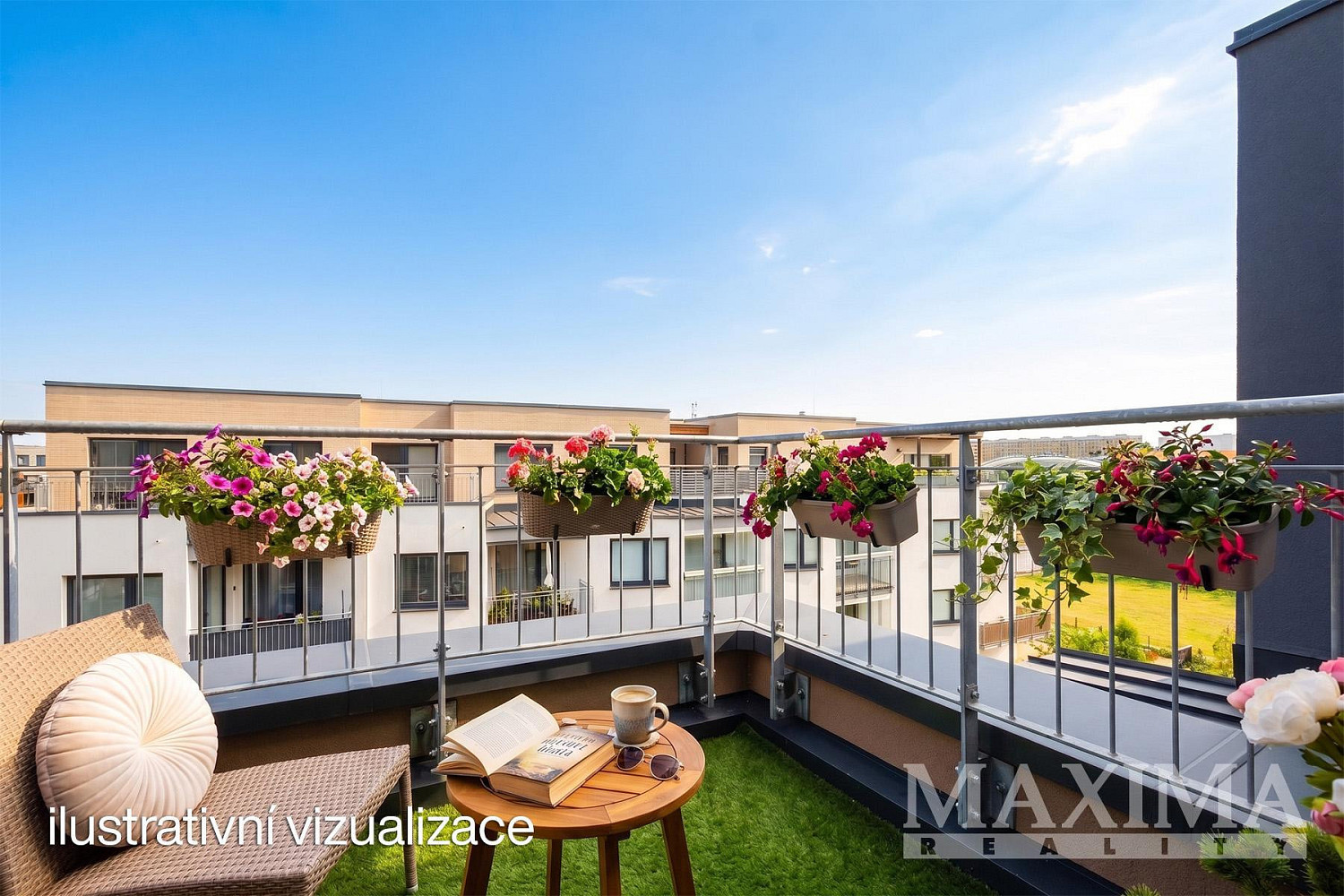 Prodej bytu 1+kk 39 m² – fotografie 5