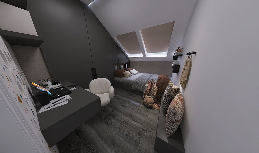 Prodej domu 118 m² s pozemkem 224 m², Oslavany – náhled fotky 14