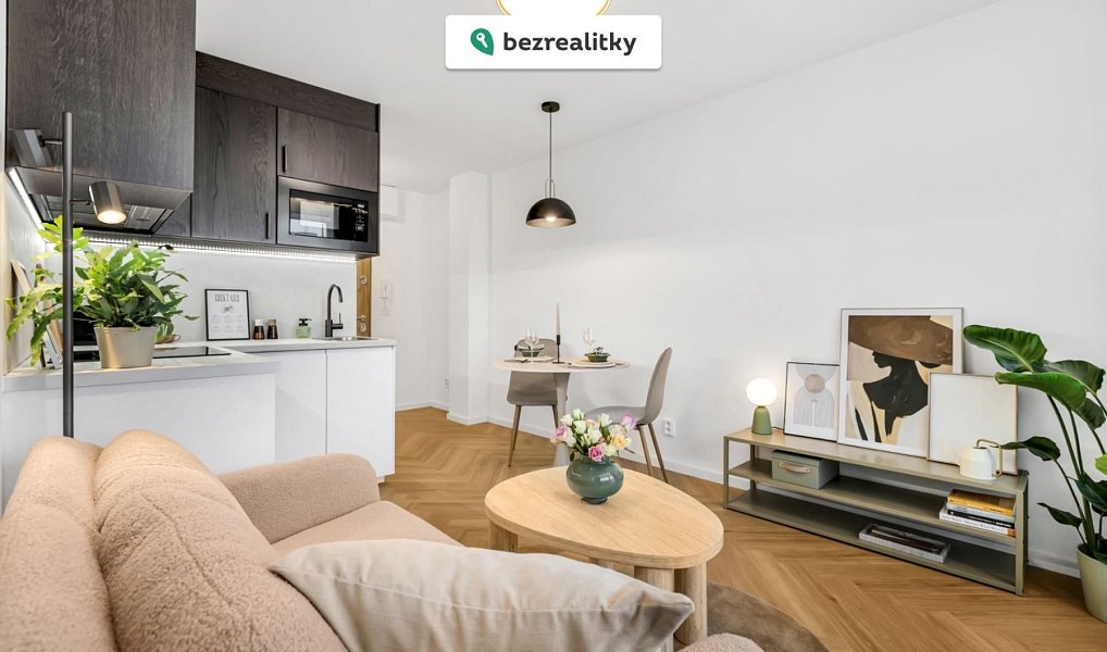 Prodej bytu 2+kk 40 m², Praha – náhled fotky 2