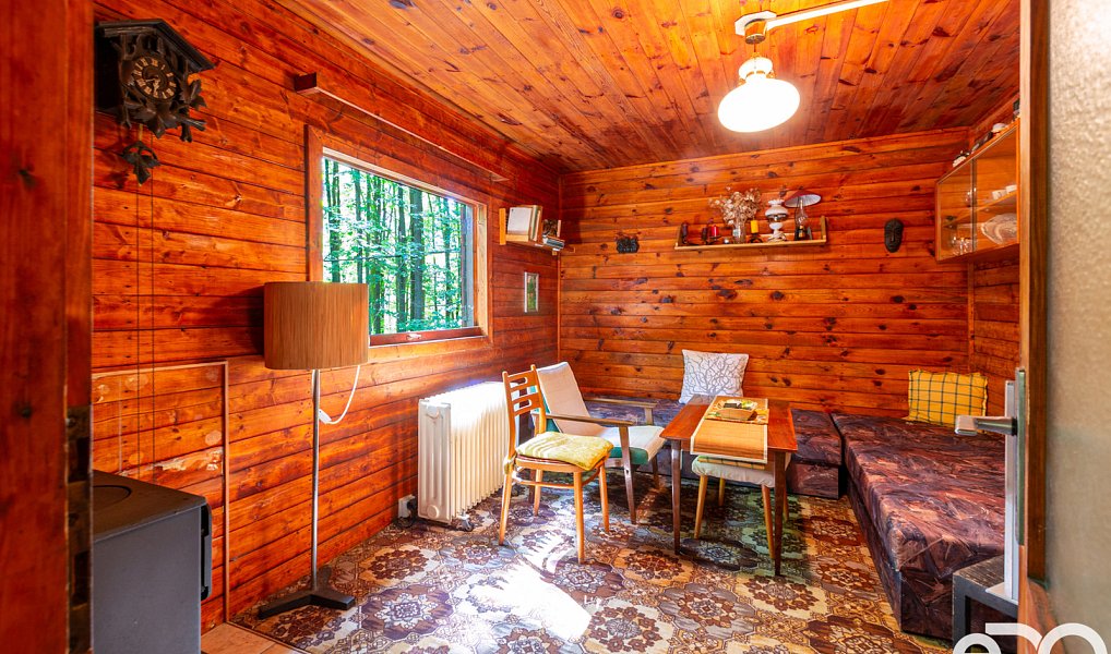 Prodej chaty/chalupy 41 m² s pozemkem 41 m², Kaliště – náhled fotky 2