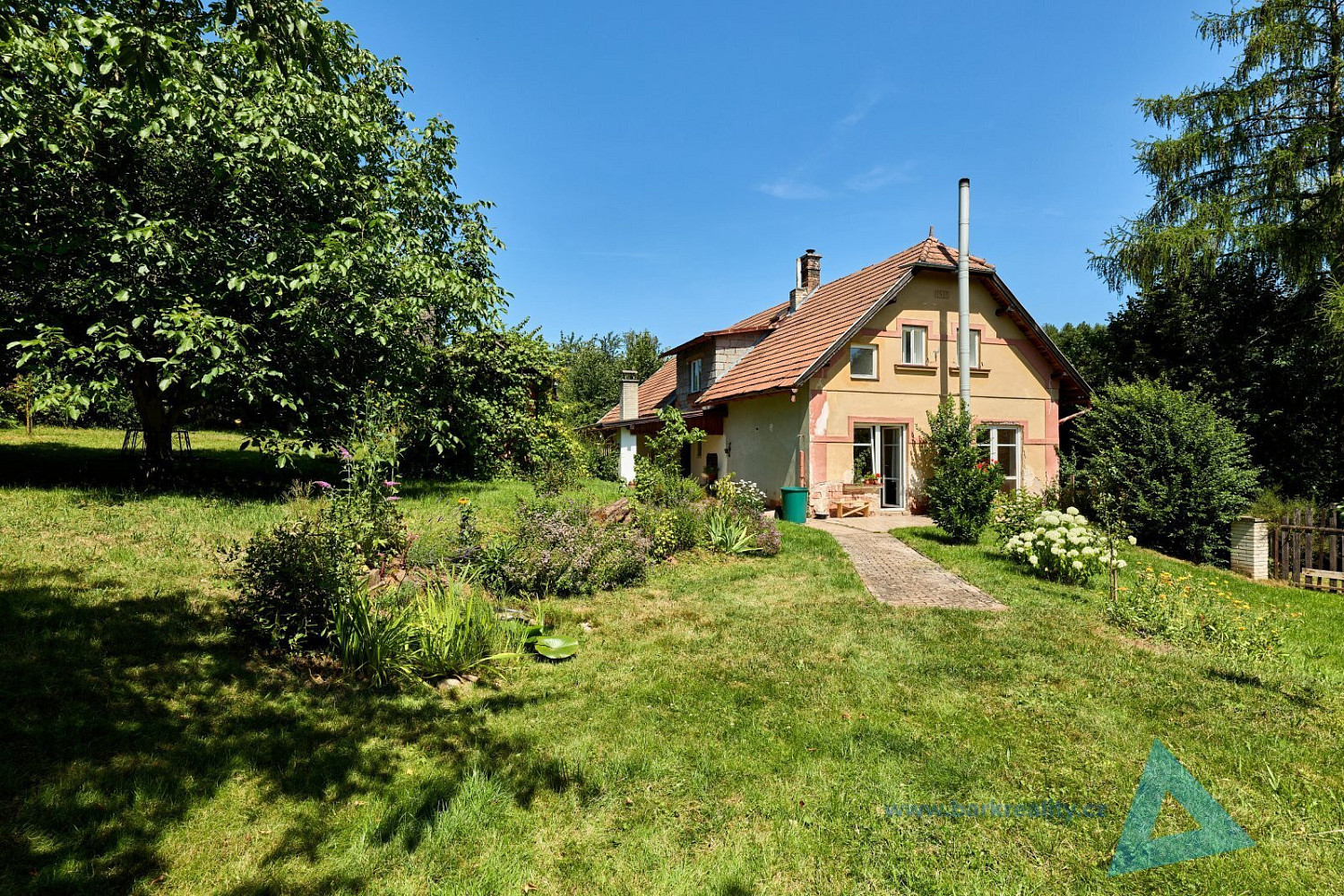 Prodej chaty/chalupy 141 m² s pozemkem 2 728 m² – fotografie 4