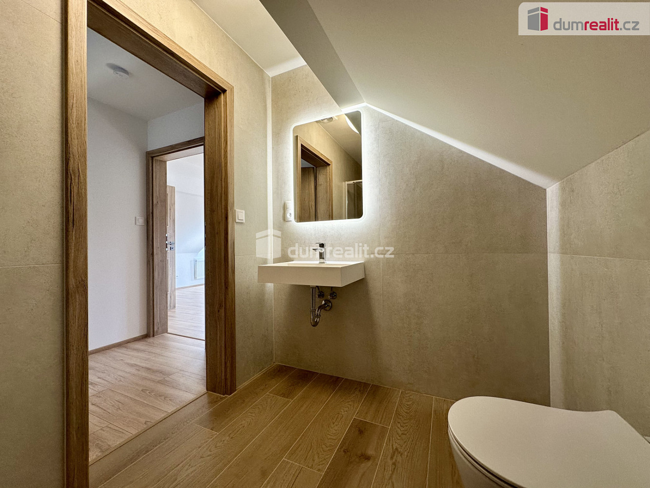 Prodej bytu 2+kk 51 m²