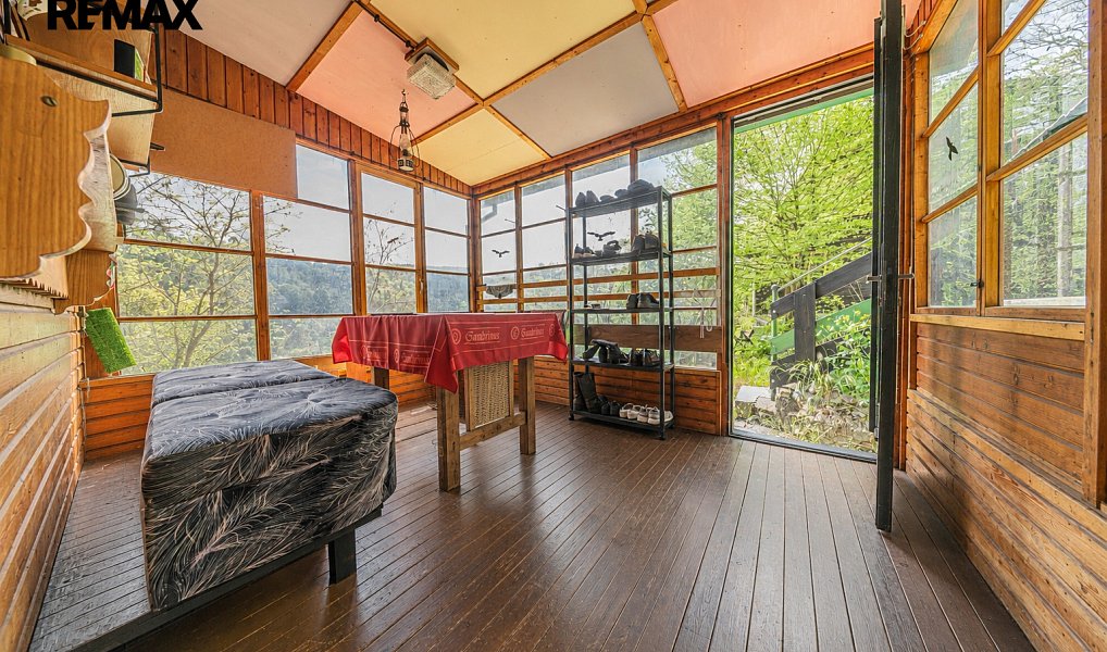 Prodej chaty/chalupy 59 m² s pozemkem 398 m², Sýkořice – náhled fotky 11