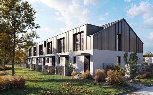 Prodej bytu 3+kk 84 m², Medlov, okres Brno-venkov