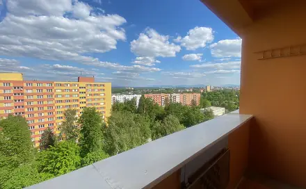 Pronájem bytu 2+1 58 m², Jiřinková, Ostrava
