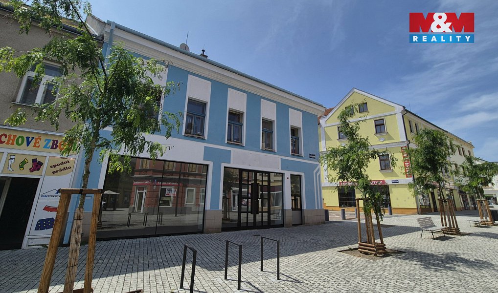 Pronájem obchodních prostor 121 m², Kladno – náhled fotky 15
