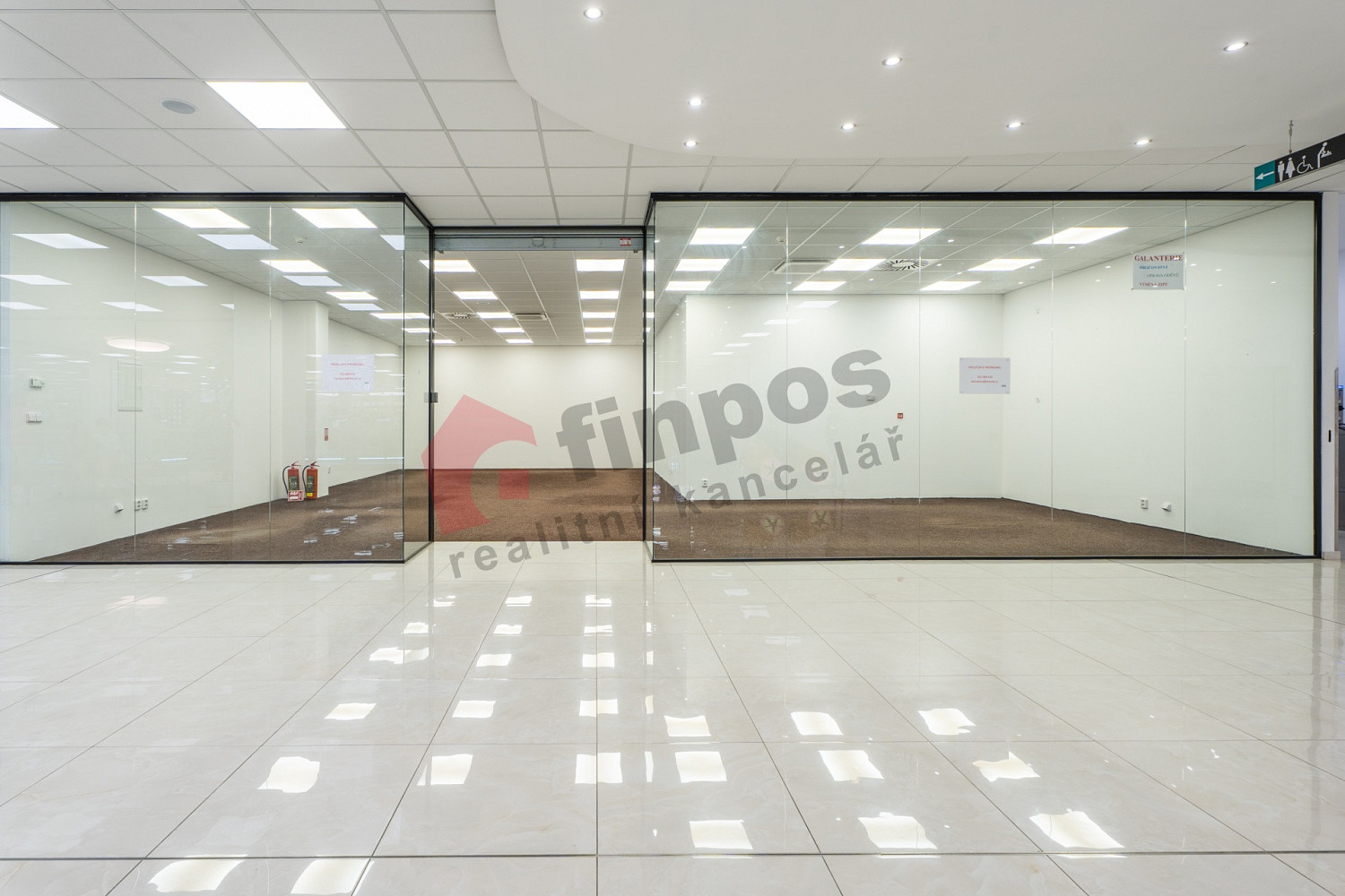 Pronájem obchodních prostor 81 m² – fotografie 4