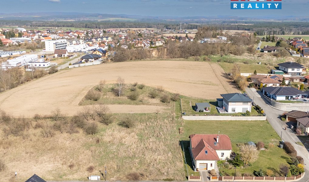 Prodej stavebního pozemku 799 m², Tábor – náhled fotky 6