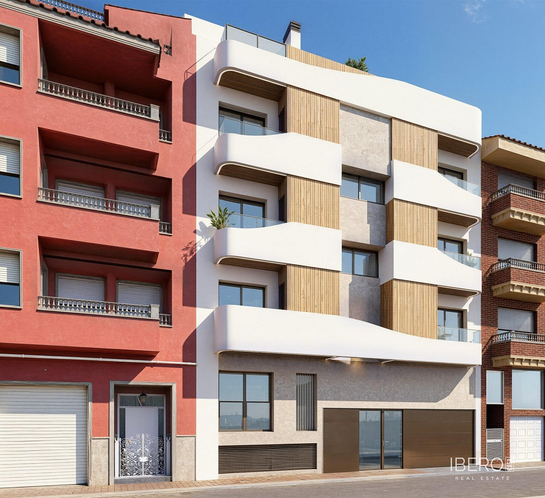Pis 4+kk – Guardamar del Segura - Vista 4