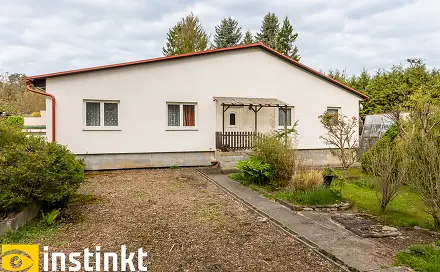 Prodej domu 110 m² s pozemkem 1 160 m², Pod Komůrkou, Nýřany, okres Plzeň-sever