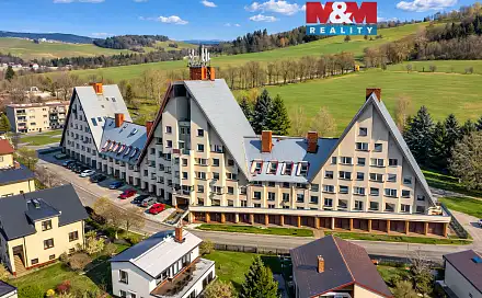 Prodej bytu 5+kk 95 m², Leoše Janáčka, Králíky, okres Ústí nad Orlicí