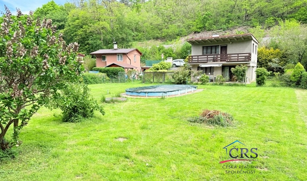 Prodej chaty/chalupy 65 m² s pozemkem 883 m², Davle – náhled fotky 2