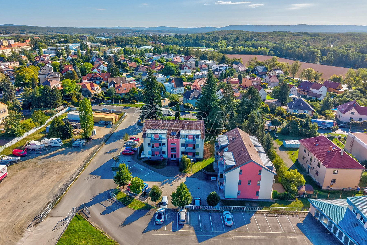 Prodej bytu 2+kk 50 m²