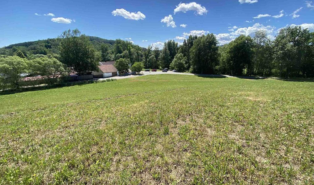 Prodej pole 41 229 m², Kájov – náhled fotky 2