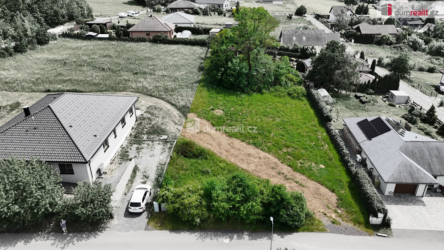 Prodej stavebního pozemku 1 276 m² — photo 2