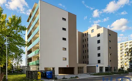 Pronájem bytu 3+kk 72 m², Družstevní, Třebíč - Horka-Domky