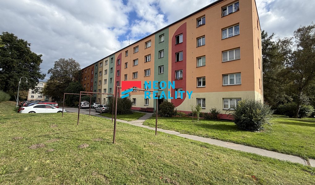 Prodej bytu 2+1, 53 m², Lutyně - Karviná, Orlová