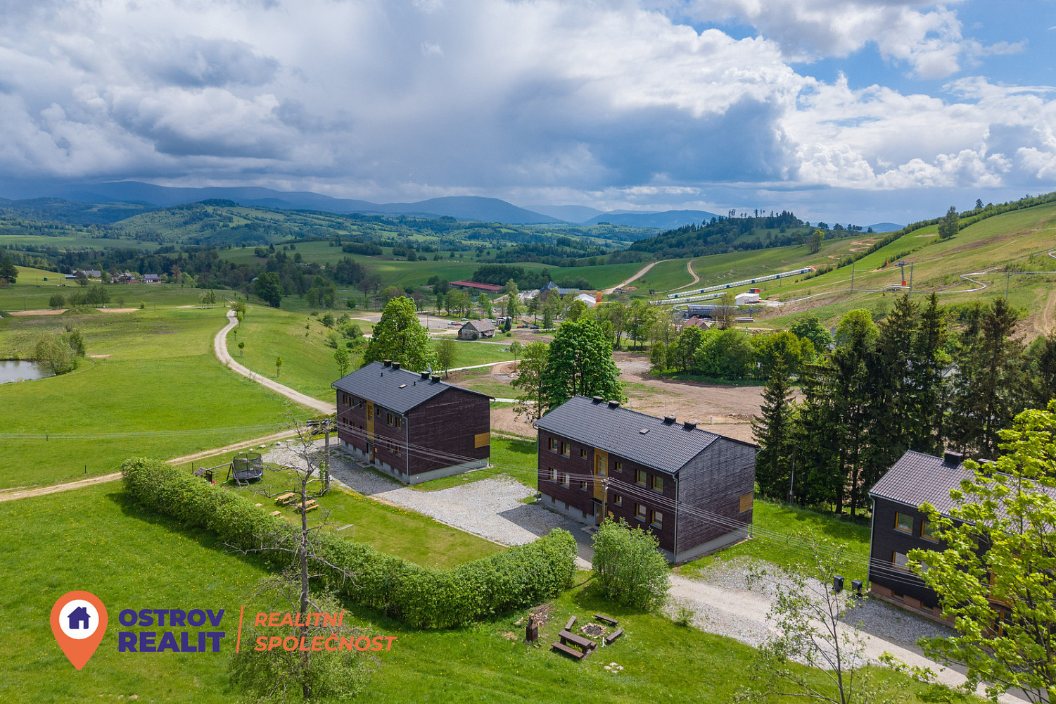 Prodej bytu 2+kk 48 m²
