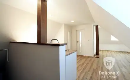 Pronájem bytu 2+kk 65 m²
