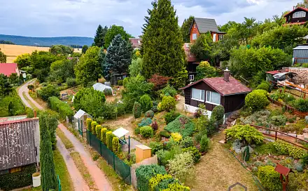 Prodej chaty/chalupy 22 m² s pozemkem 388 m², Moravská Třebová - Boršov, okres Svitavy