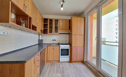 Pronájem bytu 2+1 54 m², Jana Drdy, Příbram - Příbram VII