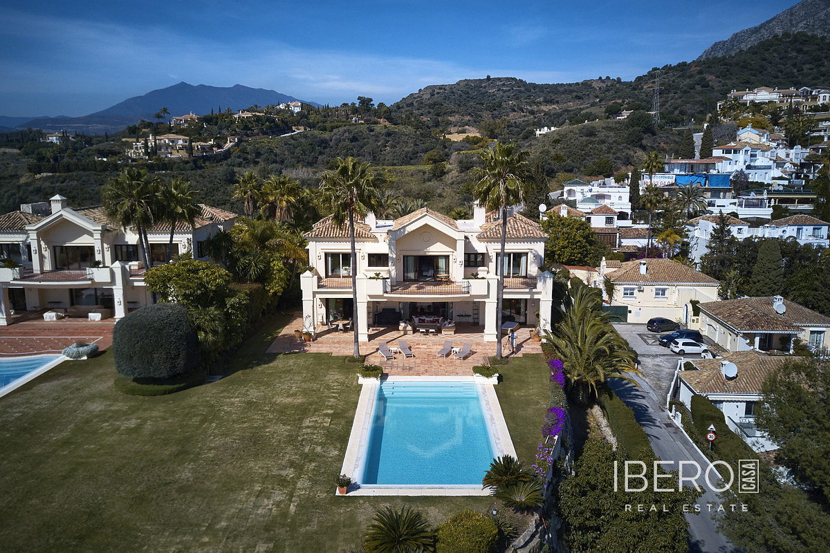 Casa 6+kk – Marbella, El Vicario - Vista 3