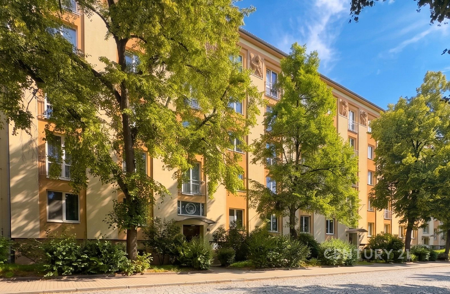 Prodej bytu 2+1 59 m²