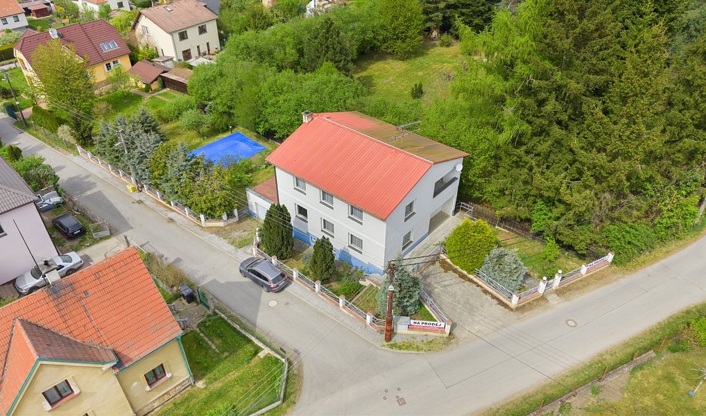 Prodej domu 239 m² s pozemkem 696 m², Zadní Třebaň – náhled fotky 25