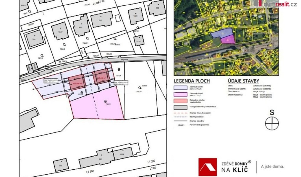 Prodej domu 121 m² s pozemkem 895 m², Luhačovice – náhled fotky 13